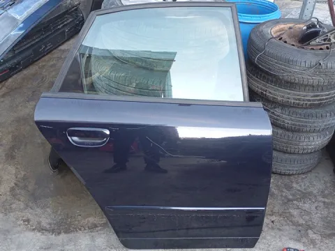 Πόρτα Πίσω Δεξιά για AUDI A4 (2001 - 2005) (8H) (8E) Sedan - 4dr 