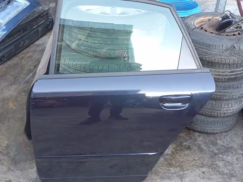 Πόρτα Πίσω Αριστερή για AUDI A4 (2001 - 2005) (8H) (8E) Sedan - 4dr *Ε*