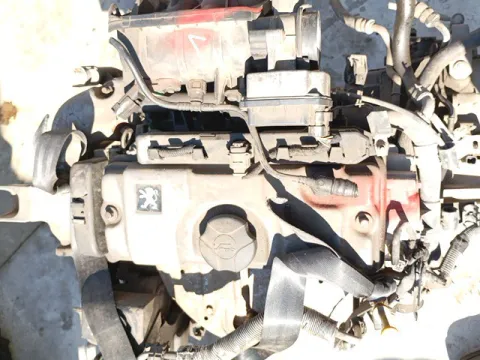 Κινητήρας Κορμός - Καπάκι KFW για PEUGEOT 206 (2002 - 2009) 1400 (KFW) (KFX) Petrol 75 