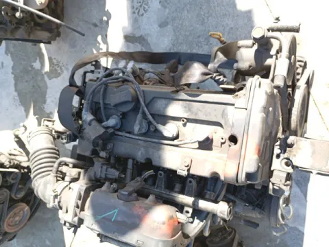 Κινητήρας Κορμός - Καπάκι για HYUNDAI ACCENT (1999 - 2002) (CG) (LC) 1500 G4EC-G petrol 102 16 valve 