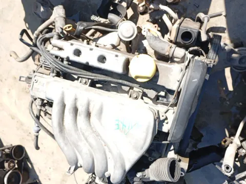 Κινητήρας Κορμός - Καπάκι X16XE για OPEL VECTRA (1999 - 2002) B 1600 (X16XEL)(Y16XE)(Z16XE) Petrol 100 16valve 
