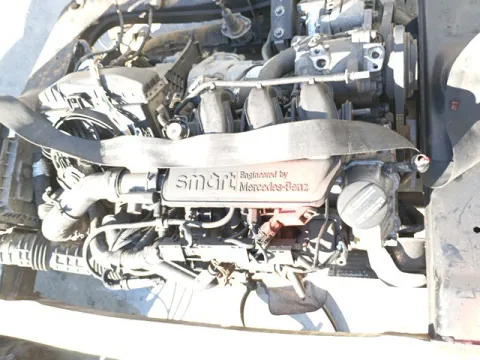 Κινητήρας Κορμός - Καπάκι για SMART FORTWO (2000 - 2001) (CITY-CABRIO) (S1) 600 (M 160 E6AL B05) Petrol 61 