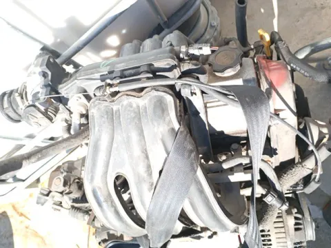 Κινητήρας Κορμός - Καπάκι για CHEVROLET - DAEWOO MATIZ (2001 - 2005) (M150) 800 F8CV petrol 52 