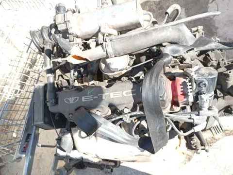 Κινητήρας Κορμός - Καπάκι A13SMS για CHEVROLET - DAEWOO LANOS (1997 - 2000) (T100) 1350 A13SM petrol 75 8V 