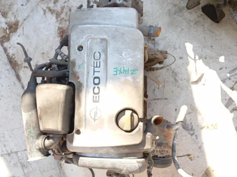 Κινητήρας Κορμός - Καπάκι Z14XE για OPEL ASTRA (1998 - 2004) G 1400 (X14XE) (Z14XE) Petrol 90 16 valve 
