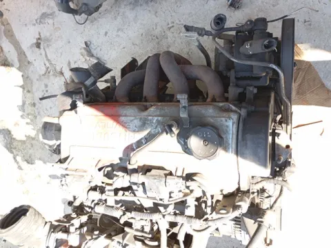 Κινητήρας Κορμός - Καπάκι 4G92 για MITSUBISHI CARISMA (1999 - 2004) (DA) 1600 (4G92) Petrol 95 SOHC 16V 