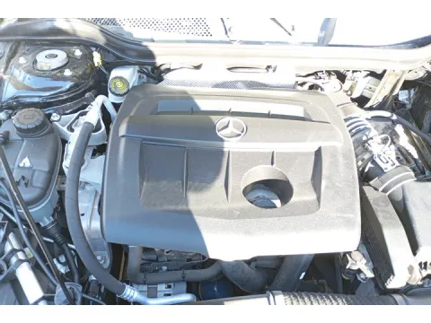 Τροπέτο Εμπρός Κομπλέ Mε Κινητήρα OM607951 για MERCEDES A - CLASS (2013 - 2018) (W176) 1500 Diesel CDI 109hp (A 180)  - 
