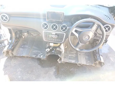Τροπέτο Εμπρός Κομπλέ Mε Κινητήρα OM607951 για MERCEDES A - CLASS (2013 - 2018) (W176) 1500 Diesel CDI 109hp (A 180)  - 