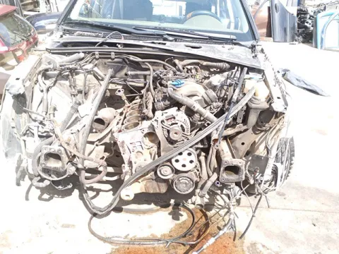 Τροπέτο Αμάξι Με Μόνο Κόρμο ALZ για AUDI A4 (1999 - 2001) (8D) 1600 (ALZ) Petrol 102 *ΔΒ*