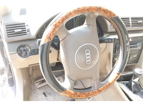 Τροπέτο Αμάξι Με Μόνο Κόρμο ALZ για AUDI A4 (1999 - 2001) (8D) 1600 (ALZ) Petrol 102 *ΔΒ* - 