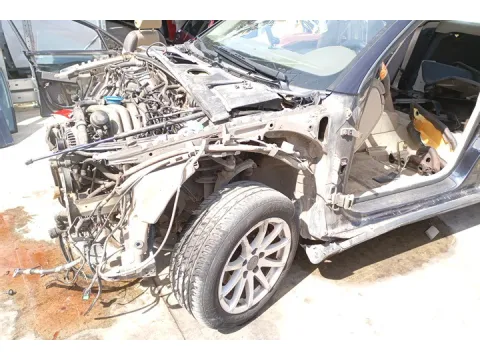 Τροπέτο Αμάξι Με Μόνο Κόρμο ALZ για AUDI A4 (1999 - 2001) (8D) 1600 (ALZ) Petrol 102 *ΔΒ* - 