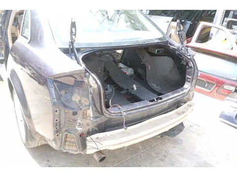 Τροπέτο Αμάξι Με Μόνο Κόρμο ALZ για AUDI A4 (1999 - 2001) (8D) 1600 (ALZ) Petrol 102 *ΔΒ* - 