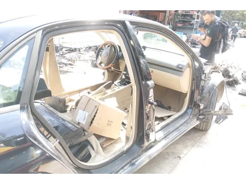 Τροπέτο Αμάξι Με Μόνο Κόρμο ALZ για AUDI A4 (1999 - 2001) (8D) 1600 (ALZ) Petrol 102 *ΔΒ* - 