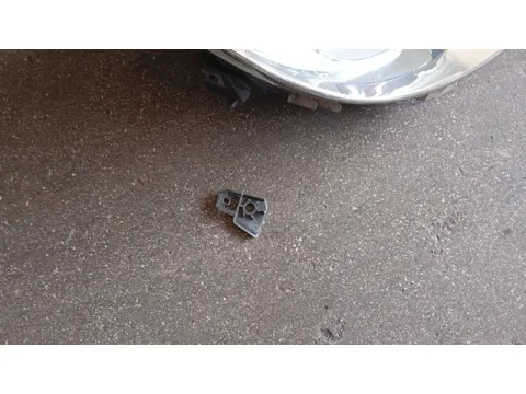 Φανάρι Εμπρός Δεξί Σπασμένη Βάση για OPEL AGILA (2008 - ) Hatchback - 5dr  - 