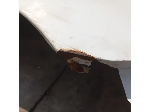 Φτερό Εμπρός Δεξιό (Όχι Πολύ Καθαρό)  για NISSAN MICRA (2011 - 2013) (K13)  - 