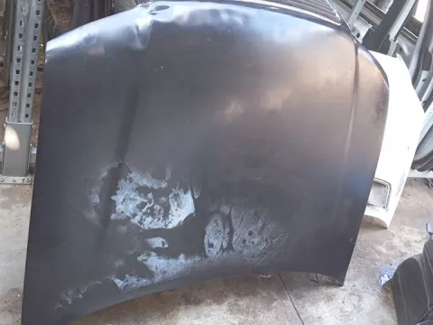  Μούρη (με Όχι Καθαρό  Καπό , Με Φτερά) για AUDI A4 (2001 - 2005) (8H) (8E) Sedan - 4dr *Γ*