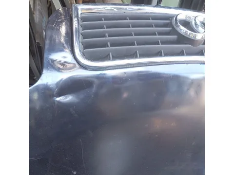  Μούρη (με Όχι Καθαρό  Καπό , Με Φτερά) για AUDI A4 (2001 - 2005) (8H) (8E) Sedan - 4dr *Γ* - 