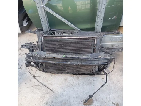  Μούρη (με Όχι Καθαρό  Καπό , Με Φτερά) για AUDI A4 (2001 - 2005) (8H) (8E) Sedan - 4dr *Γ* - 