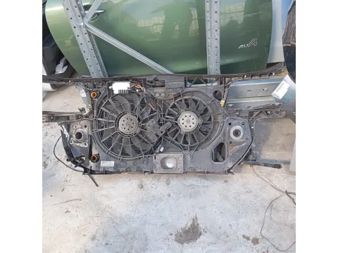  Μούρη (με Όχι Καθαρό  Καπό , Με Φτερά) για AUDI A4 (2001 - 2005) (8H) (8E) Sedan - 4dr *Γ* - 