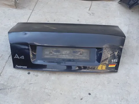 Καπό Πίσω Ελαττωματικό για AUDI A4 (2001 - 2005) (8H) (8E) Sedan - 4dr *Γ*
