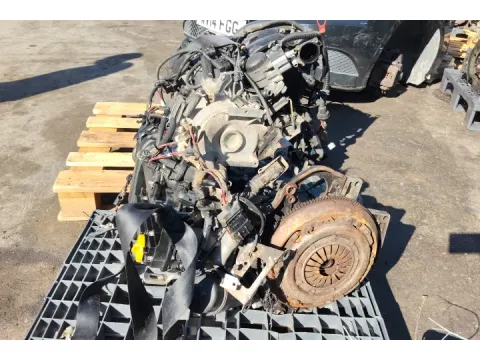 Κινητήρας Κομπλέ Για ( Ανταλλακτικα ) Απο OPEL AGILA (2003 - 2007) Hatchback - 5dr 1000 (Z10XE) Petrol 58 12 valve *ΝΕΑ ΓΕΝΙΑ*ΠΑΛΕΤΑ 701*  - 