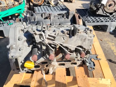 Κινητήρας Κομπλέ Για ( Ανταλλακτικα ) Απο RENAULT MEGANE (2002 - 2005) (LM) (KM) (EM) (CM) (CM) Hatchback - 3dr 1600 (K4M760)(K4M761) Petrol 113  *ΝΕΑ ΓΕΝΙΑ*ΠΑΛΕΤΑ 704*