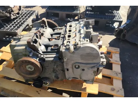 Κινητήρας Κομπλέ Για ( Ανταλλακτικα ) Απο RENAULT MEGANE (2002 - 2005) (LM) (KM) (EM) (CM) (CM) Hatchback - 3dr 1600 (K4M760)(K4M761) Petrol 113  *ΝΕΑ ΓΕΝΙΑ*ΠΑΛΕΤΑ 704* - 