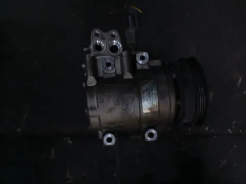 Συμπιεστής A-C (Κομπρέσορας) CBXCAC3 για HYUNDAI ACCENT (1999 - 2002) (CG) (LC) 
