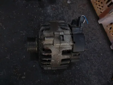 Δυναμό - Εναλλάκτης 9656956280 για PEUGEOT 206 (1998 - 2002) (2A) (2C) (T3E) 