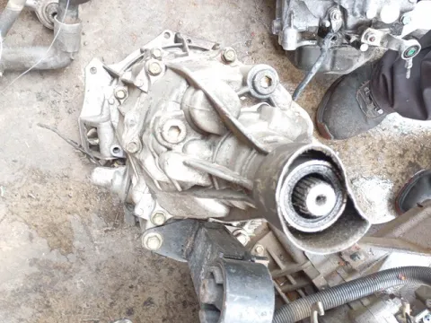 Κιβώτιο Ταχυτήτων (Σασμάν) Χειροκίνητο για SUZUKI CARRY (1999 - 2003) (SK) 1300 petrol (G13BB /ΒG13) 16v