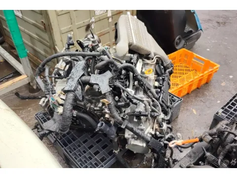 Κινητήρας Κομπλέ Για ( Ανταλλακτικα ) Απο TOYOTA C-HR (2017 - 2019) (AX10 AX50) SUV- ΕΚΤΟΣ ΔΡΟΜΟΥ-5dr *ΝΕΑ ΓΕΝΙΑ*ΠΑΛΕΤΑ 709* - 