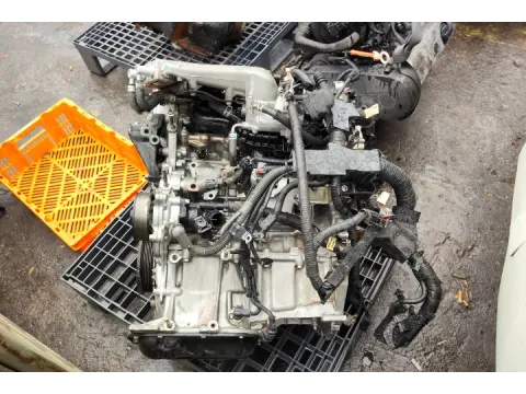 Κινητήρας Κομπλέ Για ( Ανταλλακτικα ) Απο TOYOTA C-HR (2017 - 2019) (AX10 AX50) SUV- ΕΚΤΟΣ ΔΡΟΜΟΥ-5dr *ΝΕΑ ΓΕΝΙΑ*ΠΑΛΕΤΑ 709* - 