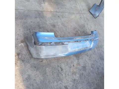 Προφυλακτήρας Πίσω για VW POLO (2002 - 2005) (9N) , (2005 - 2009) (9N3 )  - 