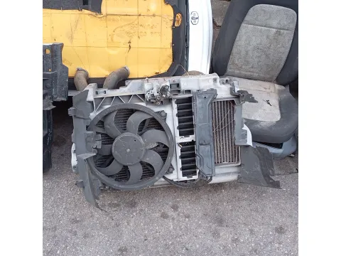  Μούρη (με καπό και φτερά) για CITROEN C5 (2004 - 2008) (RC)  1600 8HZ(DV6TED4) Diesel 109 HDi *Γ* - 