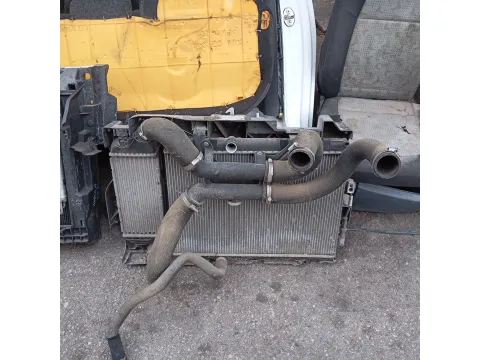  Μούρη (με καπό και φτερά) για CITROEN C5 (2004 - 2008) (RC)  1600 8HZ(DV6TED4) Diesel 109 HDi *Γ* - 