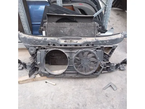 Μούρη (με καπό και ( φτερά-  Κωδικός 259094 * ΔΒ* ) για MERCEDES SPRINTER (2006 - 2013) (906) Van *Γ* - 