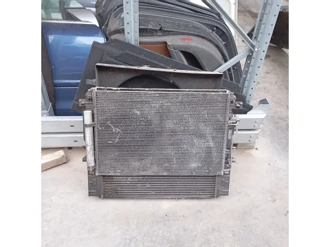 Μούρη (με καπό και ( φτερά-  Κωδικός 259094 * ΔΒ* ) για MERCEDES SPRINTER (2006 - 2013) (906) Van *Γ* - 