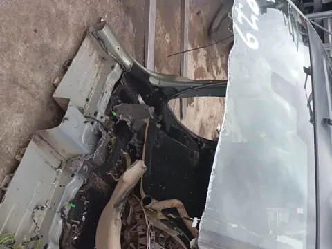 Τροπέτο Αμάξι Κουφάρι για CITROEN BERLINGO (2008 - 2015) 1600 (EP6) Petrol 120 16V *ΔΒ*