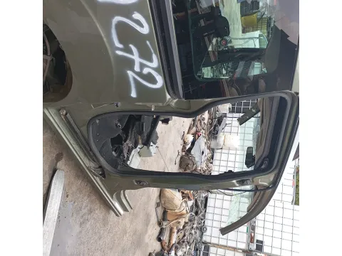 Τροπέτο Αμάξι Κουφάρι για CITROEN BERLINGO (2008 - 2015) 1600 (EP6) Petrol 120 16V *ΔΒ* - 