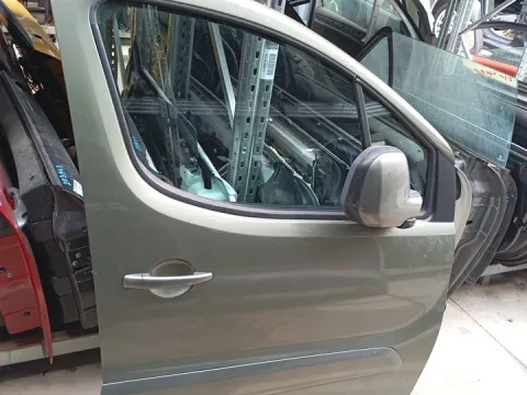 Πόρτα Εμπρός Δεξιά για CITROEN BERLINGO (2008 - 2015) , PEUGEOT PARTNER (2008 - 2012) , (2013 - ) *Γ*