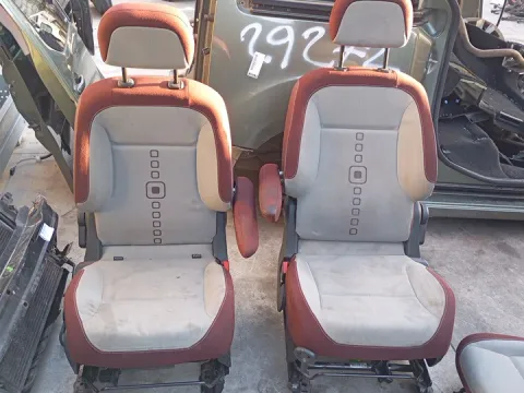 Καθίσματα Σετ Σαλόνι Με Αερόσακους για CITROEN BERLINGO (2008 - 2015) *ΝΕΑ ΓΕΝΙΑ*