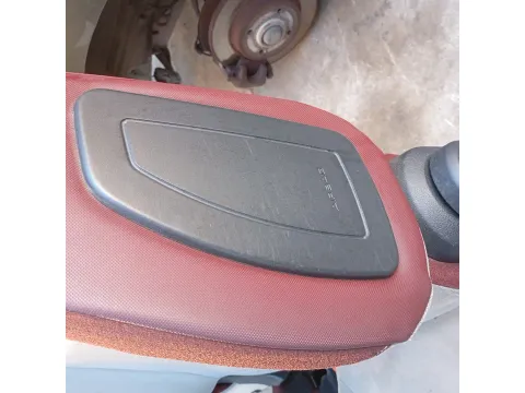 Καθίσματα Σετ Σαλόνι Με Αερόσακους για CITROEN BERLINGO (2008 - 2015) *ΝΕΑ ΓΕΝΙΑ* - 