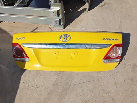 Καπό Πίσω για TOYOTA COROLLA (2010 - 2013) Sedan - 4dr *Γ*