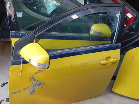 Πόρτα Εμπρός Αριστερή για TOYOTA COROLLA (2007 - 2010) , (2010 - 2013) *Ε*