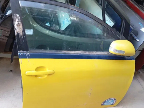Πόρτα Εμπρός Δεξιά για TOYOTA COROLLA (2007 - 2010) , (2010 - 2013) *Ε*
