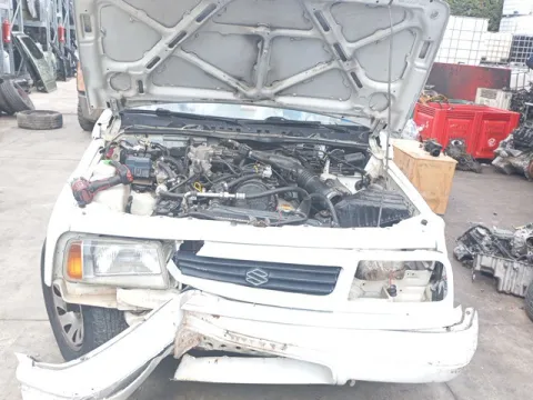 Τροπέτο Αμάξι κομπλέ Με Κινητήρα G16A για SUZUKI VITARA (1995 - 2004) (SE) Spain 1600 (G16A) petrol 80 SE416 (6C) 8V *ΔΒ*