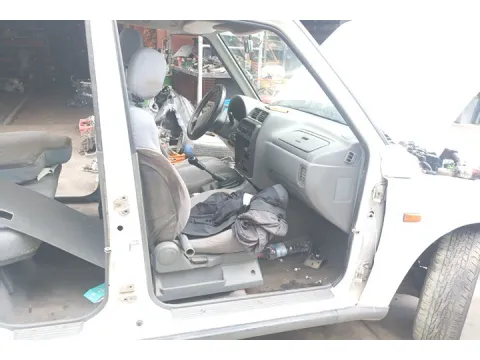 Τροπέτο Αμάξι κομπλέ Με Κινητήρα G16A για SUZUKI VITARA (1995 - 2004) (SE) Spain 1600 (G16A) petrol 80 SE416 (6C) 8V *ΔΒ* - 