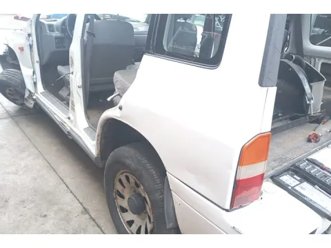 Τροπέτο Αμάξι κομπλέ Με Κινητήρα G16A για SUZUKI VITARA (1995 - 2004) (SE) Spain 1600 (G16A) petrol 80 SE416 (6C) 8V *ΔΒ* - 