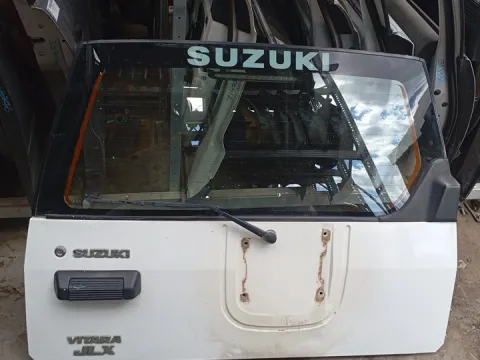 Πορτ-Μπαγκάζ για SUZUKI VITARA (1995 - 2001) (SV) Japan SUV- ΕΚΤΟΣ ΔΡΟΜΟΥ- 5dr 