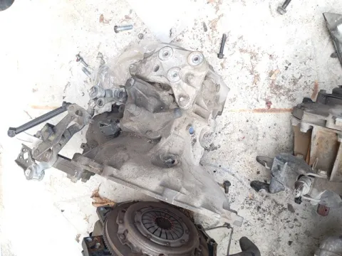 Κιβώτιο Ταχυτήτων (Σασμάν) Χειροκίνητο για OPEL ASTRA (1998 - 2004) G 1400 (Z14XEP) Petrol 90 